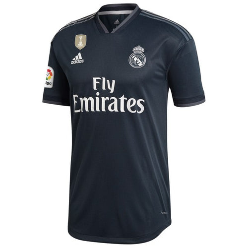 Real Madrid Away Jersey 2018/2019 Climachill