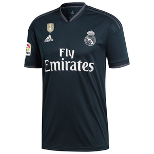 Real Madrid Away Jersey 2018/2019 Climalite