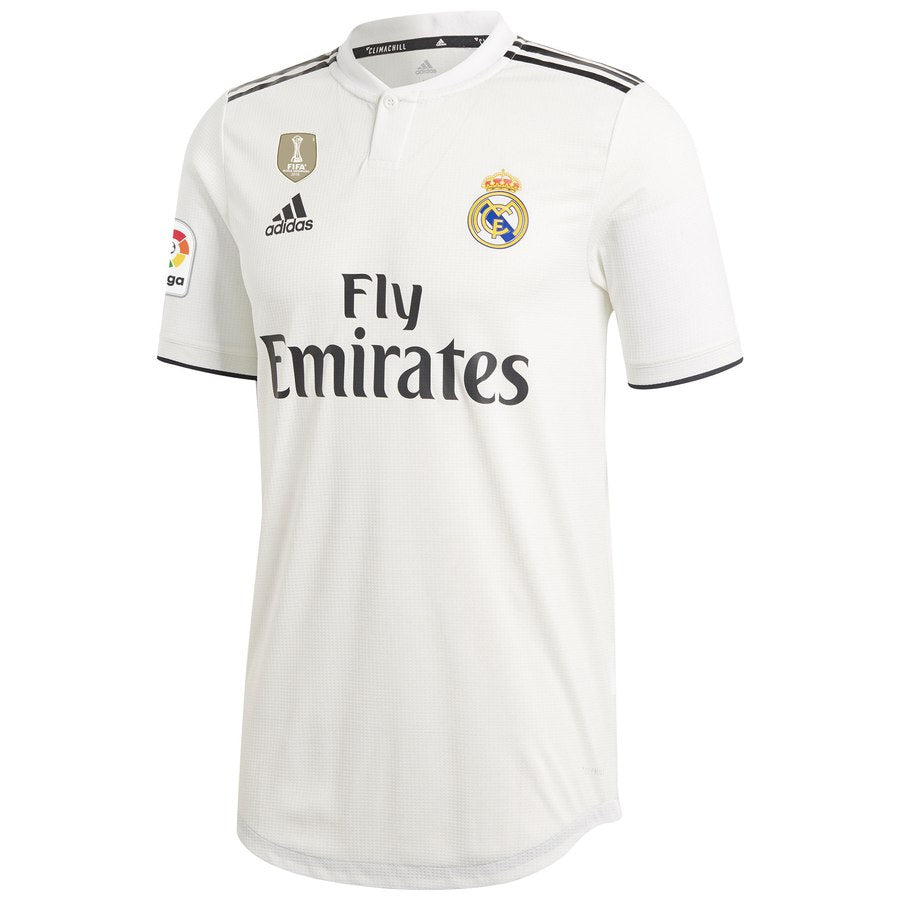 Real Madrid 2019/20 adidas Home Kit - FOOTBALL FASHION